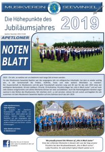 Link zu Notenblatt 2019